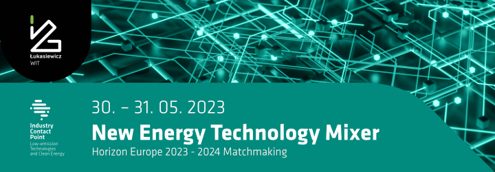 New Energy Technology Mixer - Horizon Europe 2023-2024 Edition