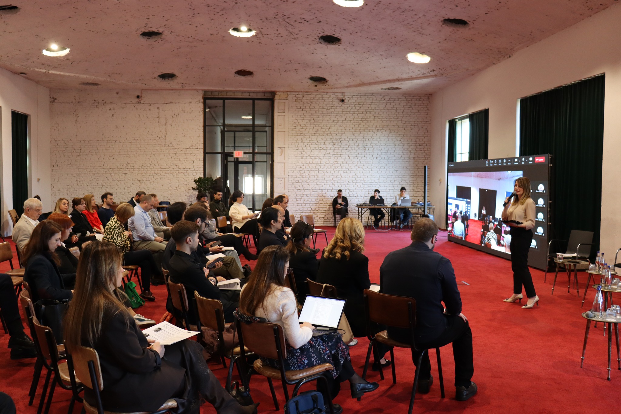 The flagship event of the EU-funded project “New European Bauhaus for All” (NEB4All)