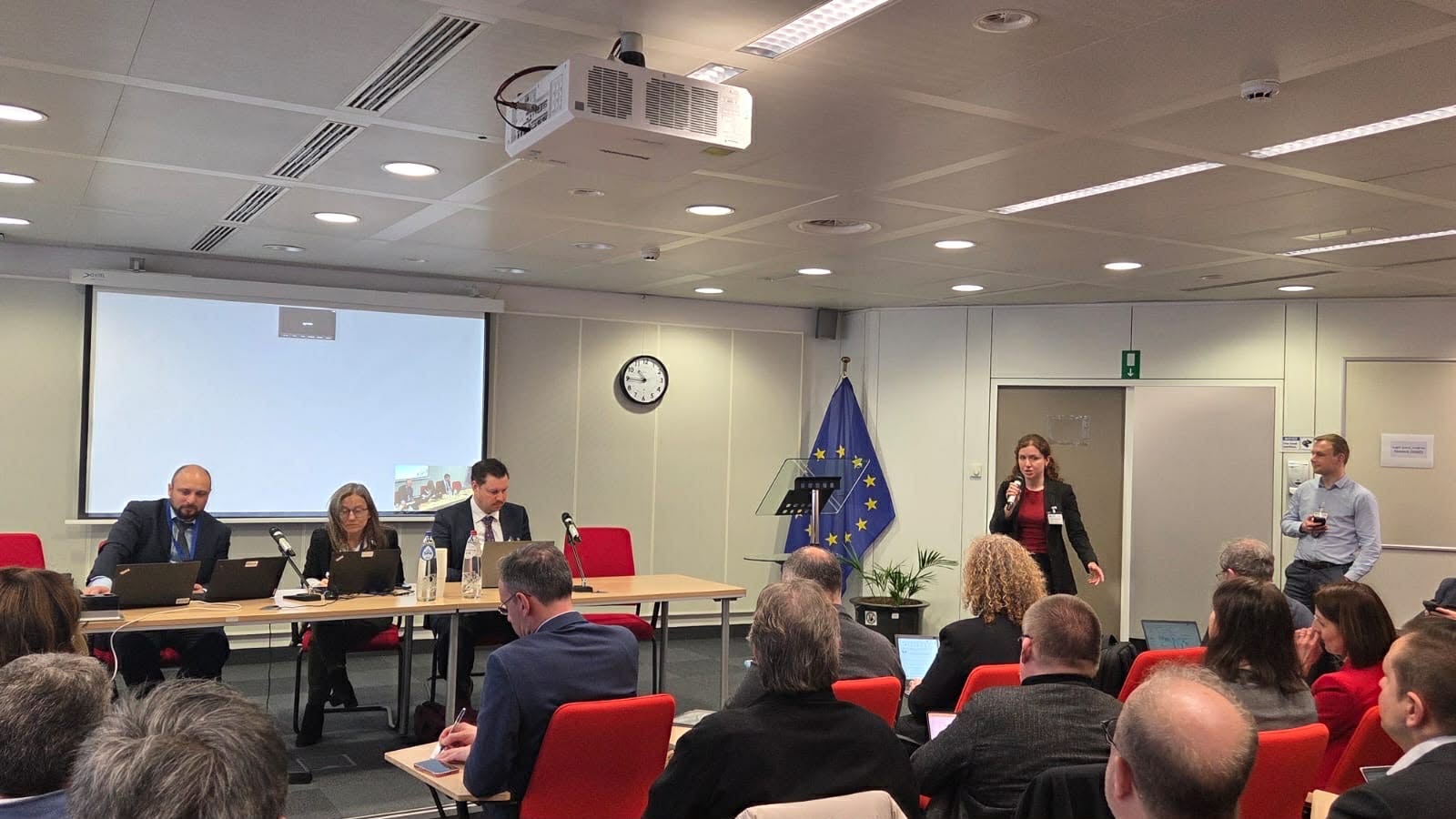 ADR Info & Brokerage Event 2026 - ნინო კარკაძე