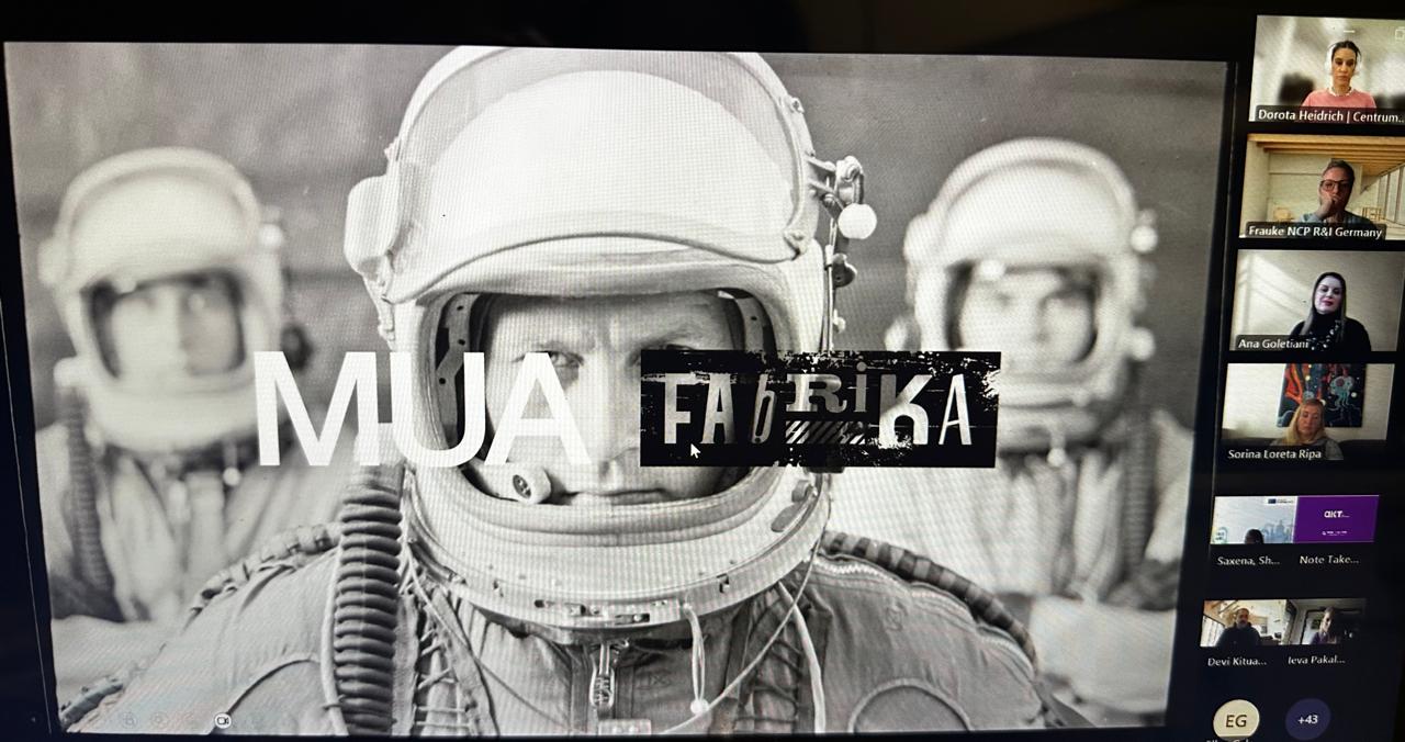 “NEB4All” საერთაშორისო ტრენინგი