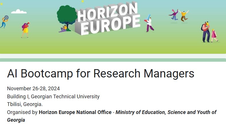 AI Bootcamp for Research Managers